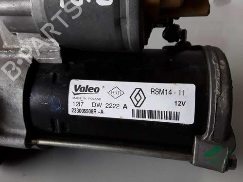 Starter DACIA DUSTER (HS_)  | BP9284183M8 