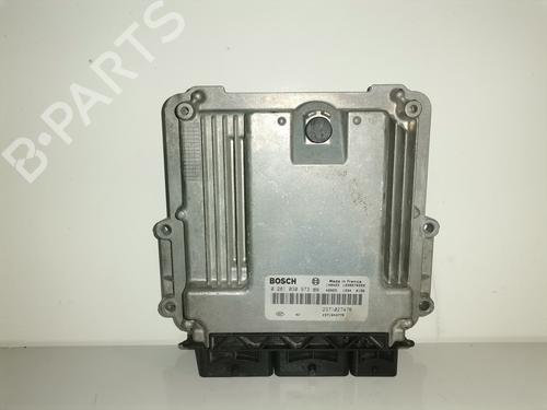 Used Engine control unit (ECU) RENAULT KANGOO / GRAND KANGOO II (KW0/1_) 1.5 dCi 90 (KW05, KW08, KW0G, KW11) (90 hp) 9536862