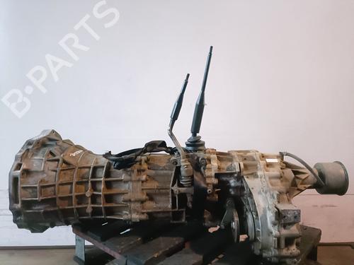 Used Gearbox NISSAN TERRANO II (R20) 2.7 TDi 4WD (125 hp) 21087426