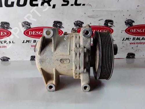AC compressor NISSAN NAVARA NP300 (D40) 2.5 dCi 4WD | BP9284516M34 