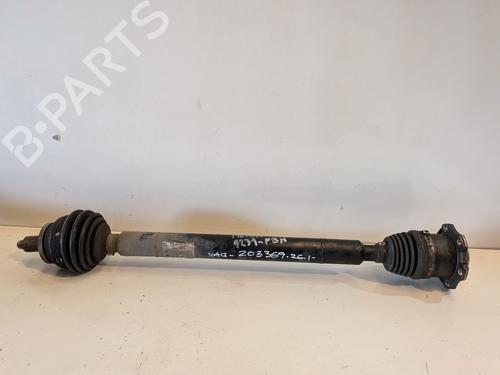 Used Right front driveshaft Right front driveshaft SEAT IBIZA III (6L1) [2002-2009] 32391490 32391490