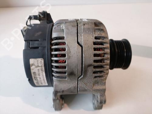 Alternator VW GOLF III (1H1) 1.9 TDI | BP21179391M7 