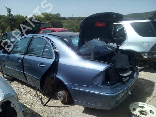 Heater blower motor MERCEDES-BENZ E-CLASS (W211) E 270 CDI (211.016) | BP14304854M62 