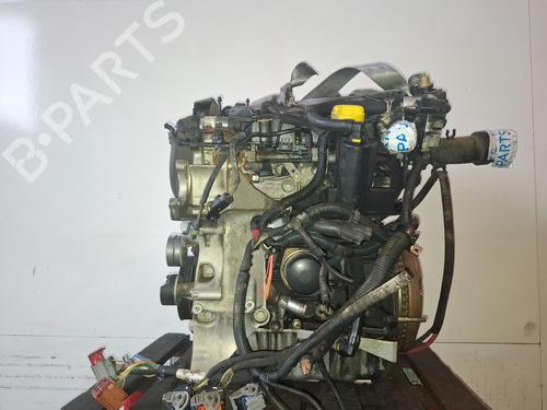 Used Engine RENAULT LAGUNA II (BG0/1_) [2001-2007]  28198722