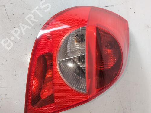 Venstre baglygte Venstre baglygte RENAULT CLIO III (BR0/1, CR0/1) [2005-2014] 36393928 36393928