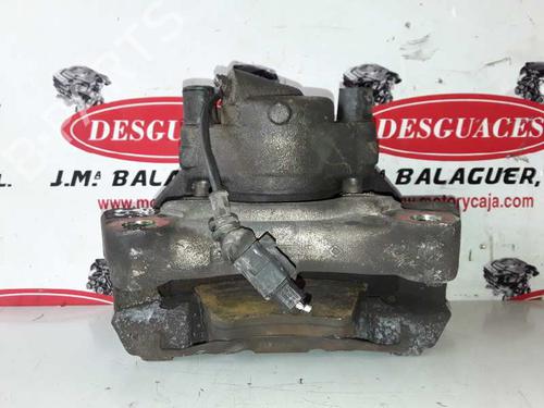 Left front brake caliper VW TOUAREG (7LA, 7L6, 7L7)  | BP11557635M105 