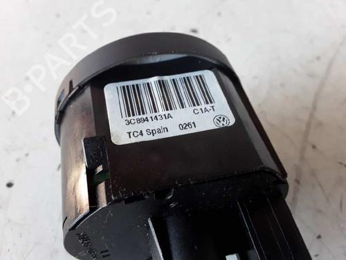 Headlight switch VW GOLF VI (5K1)  | BP9282841I24 