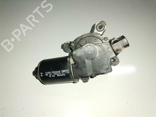 Used Front wiper motor TOYOTA LAND CRUISER 90 (_J9_) 3.0 TD (KZJ90_, KZJ95_, KZJ90R, KZJ95R, KZJ90W, KZJ95W) (125 hp) 9285902