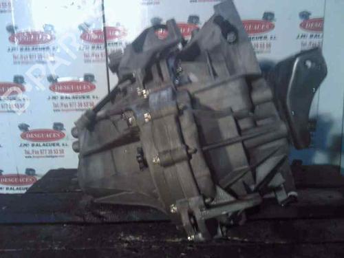 Gearbox RENAULT MODUS / GRAND MODUS (F/JP0_)  | BP9280782M3 