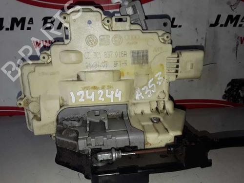 Front right lock VW PASSAT B6 (3C2)  | BP9282448C97 