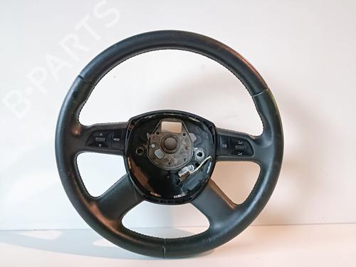 Used Steering wheel AUDI A4 B8 (8K2) [2007-2017]  21087313