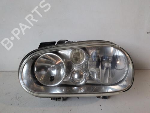 Used Left headlight VW GOLF IV Variant (1J5) 1.9 TDI (110 hp) 31997456