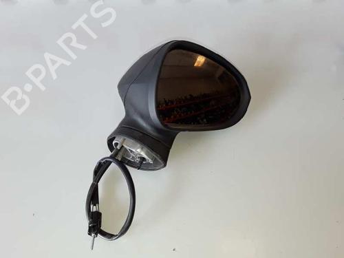 Used Right mirror SEAT IBIZA IV (6J5, 6P1) [2008-2017]  9284407