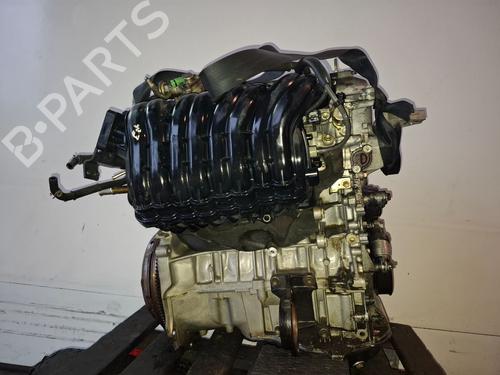 Used Engine TOYOTA AVENSIS Saloon (_T25_) [2003-2009]  29954860