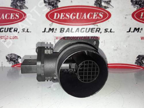 Mass air flow sensor SEAT LEON (1P1) 1.9 TDI | BP9282792M95 