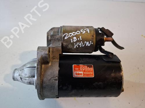 Startmotor HYUNDAI ATOS (MX) 1.1 | BP27582722M8 