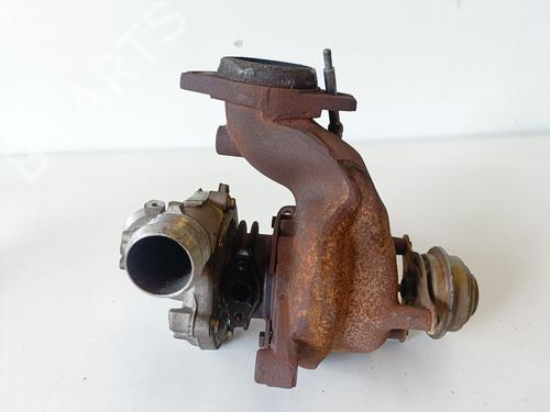 Turbolader/Kompressor FIAT ULYSSE (179_) 2.2 JTD | BP19062941M71 