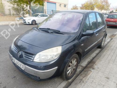 RENAULT SCÉNIC II (JM0/1_) 2.0 dCi (JM1K) (150 hp) 1622479