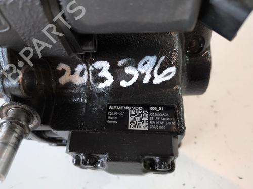 Injection pump CITROËN C5 I Break (DE_) | BP33274508M78 - Image 4