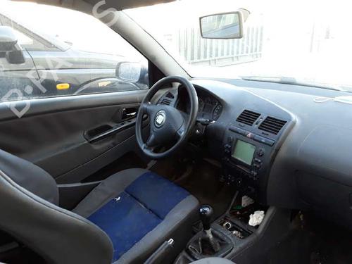 Left front driveshaft SEAT IBIZA II (6K1) 1.6 i | BP9283977M38 