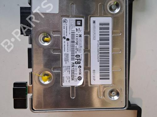 Module électronique OPEL INSIGNIA A (G09)  | BP24973198M83 