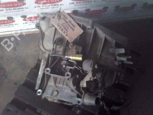 Gearbox ROVER 75 (RJ) 2.0 CDTi | BP9280990M3 