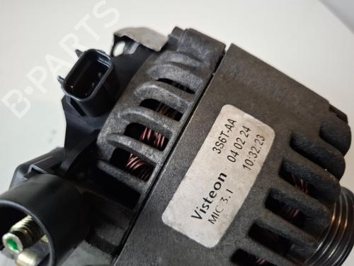 Alternator FORD FIESTA V (JH_, JD_) 1.4 TDCi | BP24374660M7 
