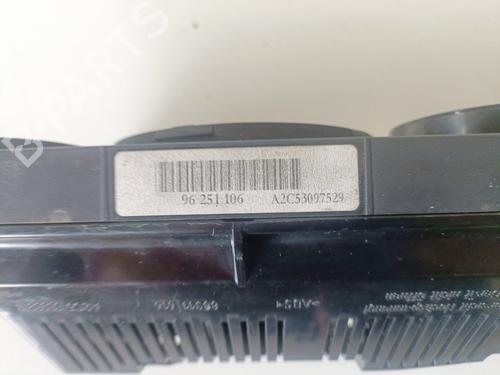Instrument cluster MERCEDES-BENZ CLS (C219) CLS 320 CDI (219.322) | BP20599076C47 