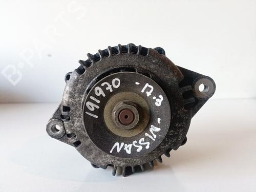 Used Alternator NISSAN ALMERA TINO (V10) 2.2 dCi (115 hp) 17492286
