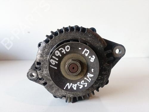 Alternator NISSAN ALMERA TINO (V10) [1998-2006]  17492286