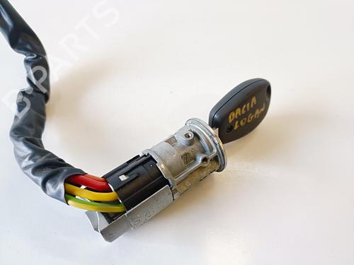 Ignition barrel DACIA LOGAN (LS_)  | BP15851262M48 