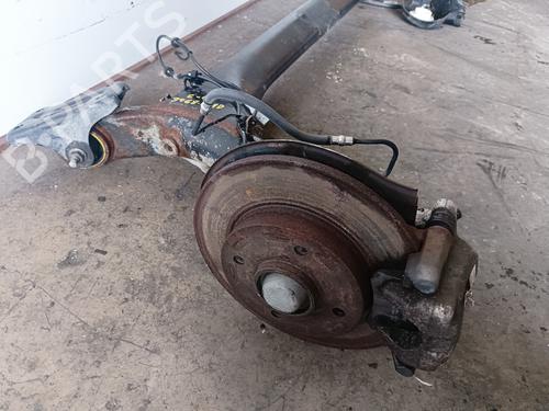 Rear axle CITROËN C4 I (LC_)  | BP13735625M2 