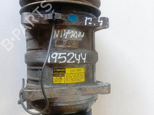 AC compressor NISSAN TERRANO I (WD21) 2.7 TD 4WD (LBYD21) | BP18945573M34 