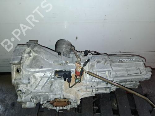 Getriebe AUDI A4 B7 (8EC) 2.0 TDI 16V | BP29549651M3