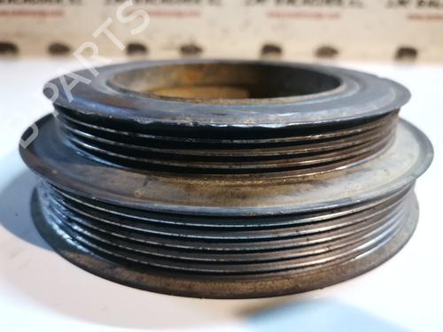 Pulley CITROËN JUMPER II Van 2.2 HDi 100 | BP14305214M122 