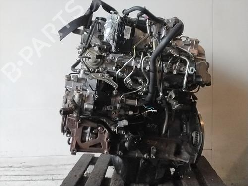 Used Engine MITSUBISHI PAJERO IV (V8_W, V9_W) 3.2 DI-D 4WD (V98W, V88W) (200 hp) 24184283