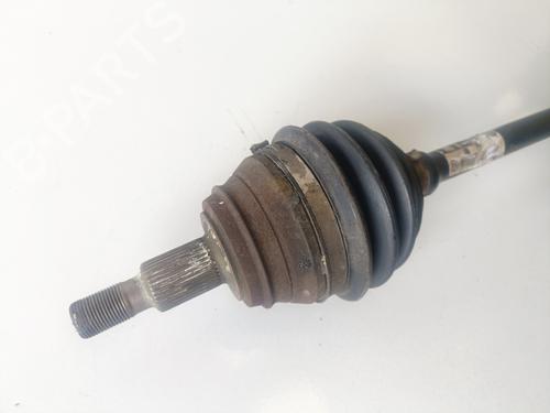 Left front driveshaft AUDI A3 (8L1) 1.9 TDI | BP18069408M38 