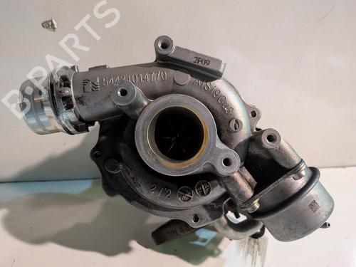 Used Turbocharger/Supercharger Turbocharger/Supercharger RENAULT KANGOO / GRAND KANGOO II (KW0/1_) 1.5 dCi 110 (KW0C, KW0H) (110 hp) 33274474 33274474