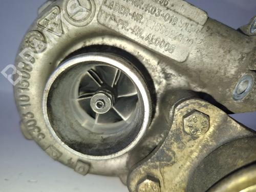 Turbocharger/Supercharger MERCEDES-BENZ A-CLASS (W168) A 170 CDI (168.008) | BP29982823M71