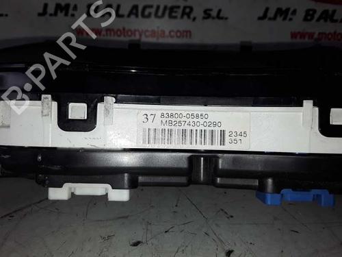 Instrument cluster TOYOTA AVENSIS (_T25_)  | BP9346064C47 