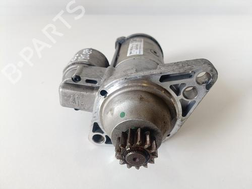 Startmotor VW GOLF VII (5G1, BQ1, BE1, BE2) 1.6 TDI (105 hp) 15540317