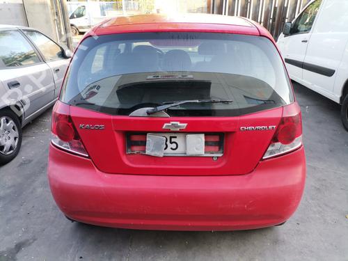Motorstyringsenhet DAEWOO KALOS (KLAS) 1.2 | BP10369865M57 
