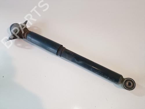 Used Left rear shock absorber SEAT LEON (1P1) 1.6 TDI (105 hp) 17097857