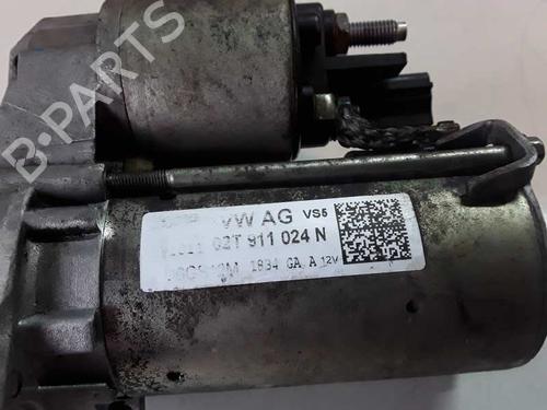 Starter SEAT IBIZA IV (6J5, 6P1)  | BP9283110M8 