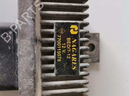 Electronic module RENAULT SCÉNIC I MPV (JA0/1_, FA0_) 1.9 dCi RX4 | BP9285719M83 