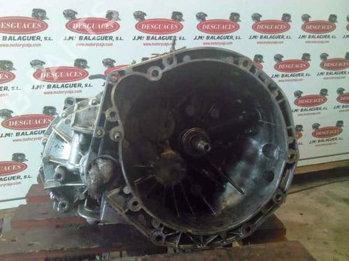 Used Gearbox RENAULT LAGUNA II (BG0/1_) 1.9 dCi (BG08, BG0G) (120 hp) 9280832