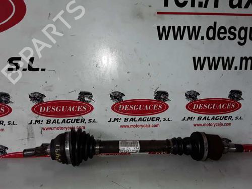 Used Left front driveshaft PEUGEOT 5008 (0U_, 0E_) [2009-2017]  9344555