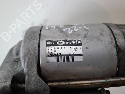 Starter LAND ROVER FREELANDER I (L314) 2.0 DI 4x4 | BP24203857M8 
