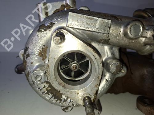 Turbocharger/Supercharger NISSAN X-TRAIL I (T30)  | BP30729846M71 