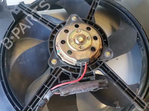Radiator fan VOLVO V40 Estate (645) 1.6 | BP10711039M35 